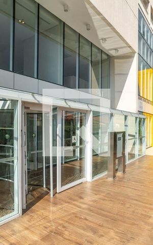 Apartamento para alugar com 31m², 1 quarto e 1 vaga Apartamento para alugar com 31m², 1 quarto e 1 vagaÁrea comum