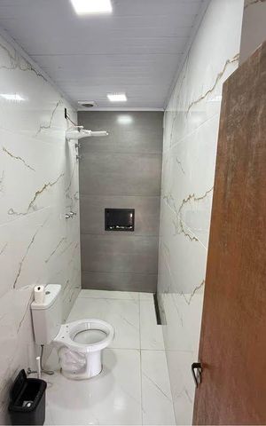 Casa à venda com 69m², 2 quartos e 1 vaga