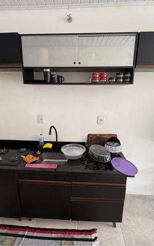 Casa à venda com 69m², 2 quartos e 1 vaga