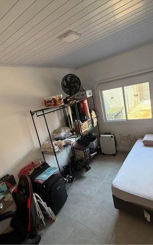 Casa à venda com 69m², 2 quartos e 1 vaga