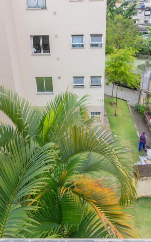 Apartamento à venda com 52m², 2 quartos e 1 vaga Apartamento à venda com 52m², 2 quartos e 1 vagaVista Quarto 2
