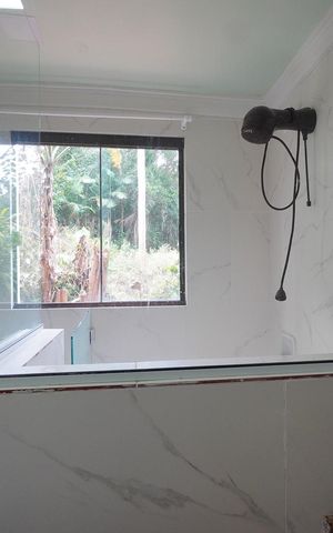 Casa para alugar com 150m², 4 quartos e 1 vagaBanheiro