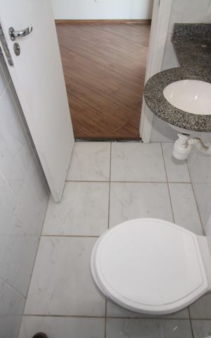 Apartamento para alugar com 78m², 3 quartos e 2 vagasBanheiro 2