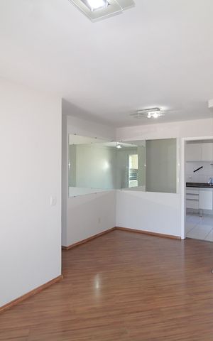 Apartamento para alugar com 78m², 3 quartos e 2 vagasSala