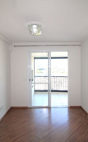 Apartamento para alugar com 78m², 3 quartos e 2 vagasSala