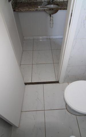 Apartamento para alugar com 78m², 3 quartos e 2 vagasBanheiro 1