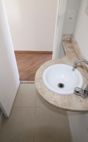 Apartamento para alugar com 78m², 3 quartos e 2 vagasLavabo