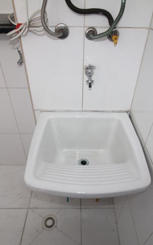 Apartamento para alugar com 78m², 3 quartos e 2 vagasÁrea de Serviço