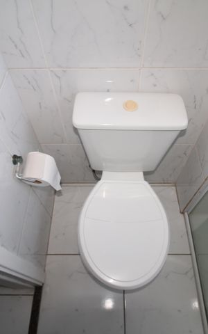 Apartamento para alugar com 78m², 3 quartos e 2 vagasBanheiro 1