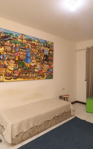 Apartamento para alugar com 55m², 2 quartos e 1 vaga