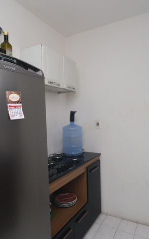 Apartamento para alugar com 55m², 2 quartos e 1 vaga