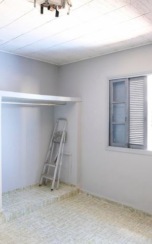 Casa para alugar com 115m², 2 quartos e 3 vagasQuarto