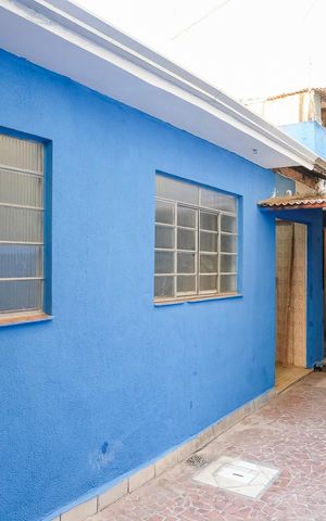 Casa para alugar com 115m², 2 quartos e 3 vagasGaragem e quintal