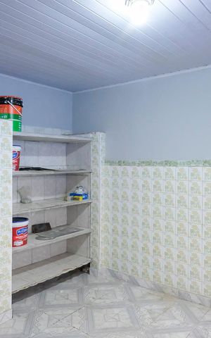 Casa para alugar com 115m², 2 quartos e 3 vagasCozinha