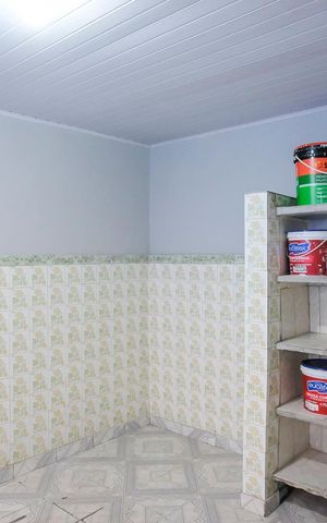 Casa para alugar com 115m², 2 quartos e 3 vagasCozinha