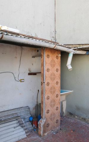 Casa para alugar com 115m², 2 quartos e 3 vagasÁrea de serviço