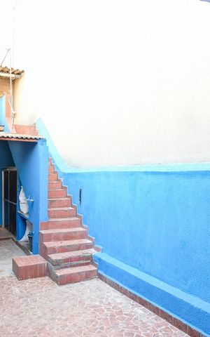 Casa para alugar com 115m², 2 quartos e 3 vagasGaragem e quintal