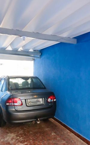 Casa para alugar com 115m², 2 quartos e 3 vagasGaragem e quintal