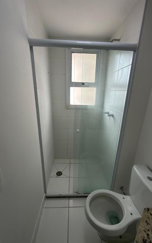 Apartamento para alugar com 55m², 2 quartos e 1 vaga Apartamento para alugar com 55m², 2 quartos e 1 vagaQuarto 1 - Suíte Banheiro
