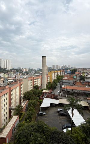 Apartamento para alugar com 55m², 2 quartos e 1 vaga Apartamento para alugar com 55m², 2 quartos e 1 vagaQuarto 1 - Suíte Vista