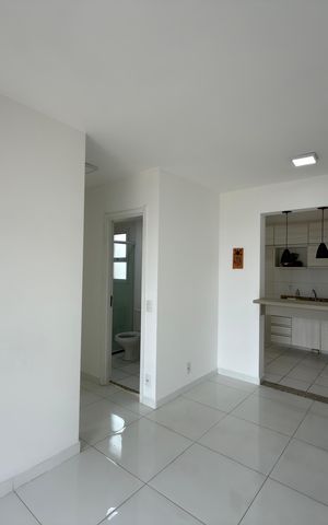 Apartamento para alugar com 55m², 2 quartos e 1 vaga Apartamento para alugar com 55m², 2 quartos e 1 vagaSala