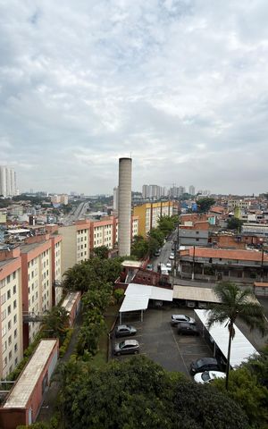 Apartamento para alugar com 55m², 2 quartos e 1 vaga Apartamento para alugar com 55m², 2 quartos e 1 vagaQuarto 2 Vista