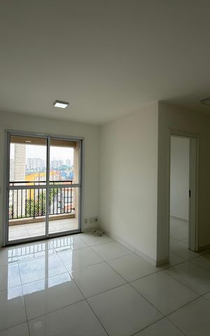 Apartamento para alugar com 55m², 2 quartos e 1 vaga Apartamento para alugar com 55m², 2 quartos e 1 vagaSala