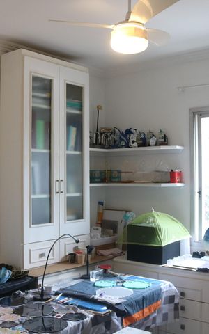 Apartamento à venda com 107m², 3 quartos e 2 vagasQuarto 3