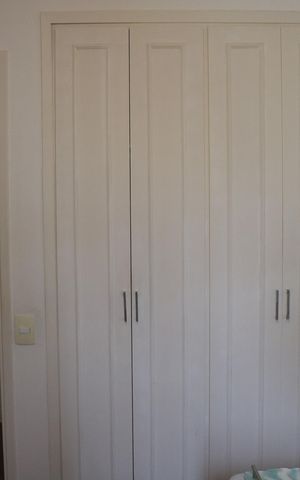 Apartamento à venda com 107m², 3 quartos e 2 vagasQuarto 3