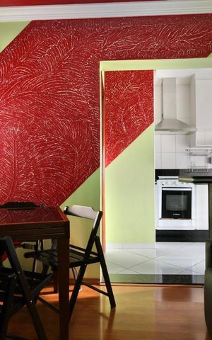 Apartamento à venda com 54m², 1 quarto e 1 vaga Apartamento à venda com 54m², 1 quarto e 1 vagaSala