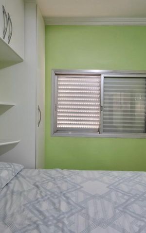 Apartamento à venda com 54m², 1 quarto e 1 vaga Apartamento à venda com 54m², 1 quarto e 1 vagaQuarto