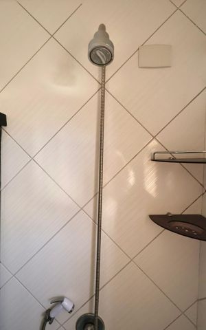 Apartamento à venda com 54m², 1 quarto e 1 vaga Apartamento à venda com 54m², 1 quarto e 1 vagaBanheiro