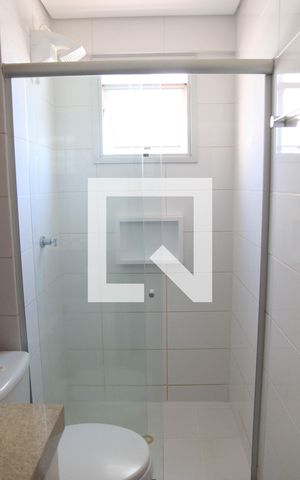 Apartamento para alugar com 85m², 3 quartos e 2 vagasBanheiro da Suíte