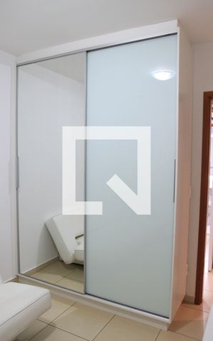 Apartamento para alugar com 85m², 3 quartos e 2 vagasQuarto 01