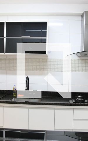 Apartamento para alugar com 85m², 3 quartos e 2 vagasCozinha e Área de Serviço