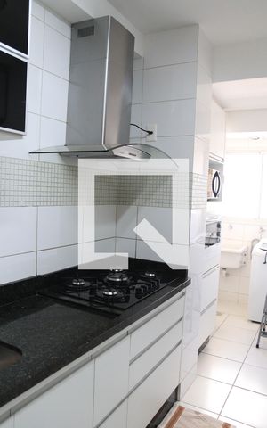 Apartamento para alugar com 85m², 3 quartos e 2 vagasCozinha e Área de Serviço