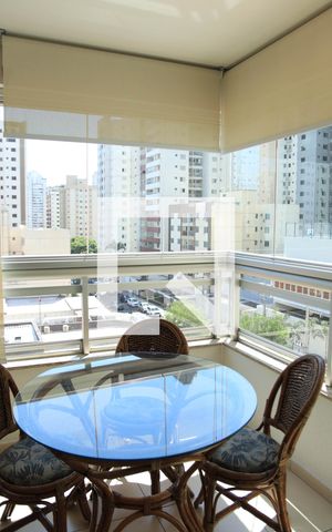 Apartamento para alugar com 85m², 3 quartos e 2 vagasVaranda