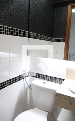 Apartamento para alugar com 85m², 3 quartos e 2 vagasLavabo