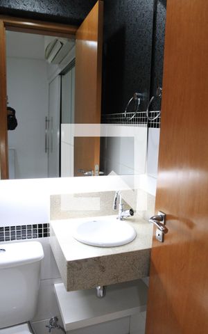 Apartamento para alugar com 85m², 3 quartos e 2 vagasLavabo