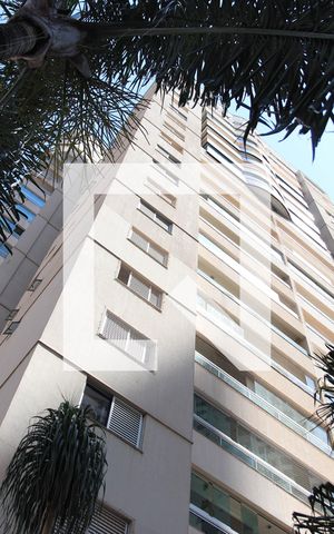 Apartamento para alugar com 85m², 3 quartos e 2 vagasFachada