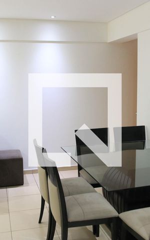 Apartamento para alugar com 85m², 3 quartos e 2 vagasSala