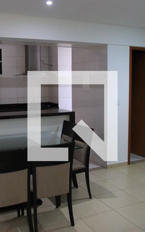Apartamento para alugar com 85m², 3 quartos e 2 vagasSala