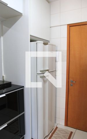 Apartamento para alugar com 85m², 3 quartos e 2 vagasCozinha e Área de Serviço