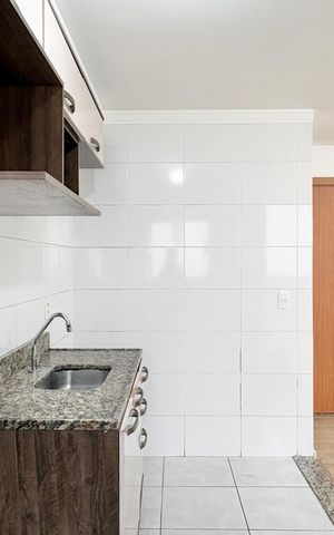 Apartamento para alugar com 43m², 2 quartos e 1 vagaÁrea de Serviço
