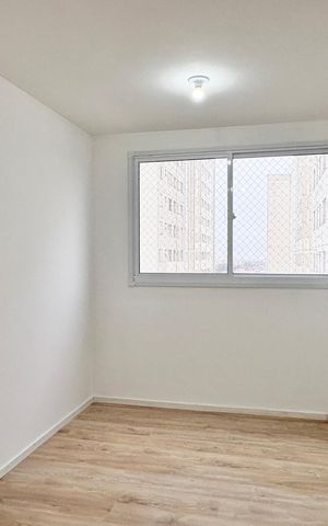 Apartamento para alugar com 43m², 2 quartos e 1 vagaSala