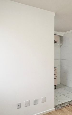 Apartamento para alugar com 43m², 2 quartos e 1 vagaSala