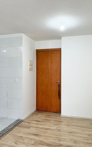 Apartamento para alugar com 43m², 2 quartos e 1 vagaSala