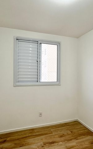 Apartamento para alugar com 43m², 2 quartos e 1 vagaQuarto 2