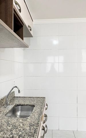 Apartamento para alugar com 43m², 2 quartos e 1 vagaCozinha