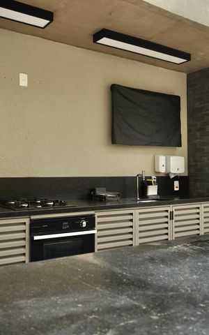 Apartamento à venda com 96m², 3 quartos e 2 vagas Apartamento à venda com 96m², 3 quartos e 2 vagasÁrea comum - Espaço Gourmet
